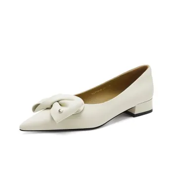 ELLE Casual Single Shoes 2.5cm Women's