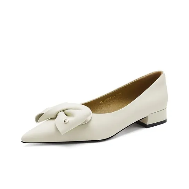 ELLE Casual Single Shoes 2.5cm Women's-0