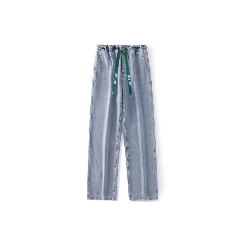 NRTY Jeans Fall And Winter Unisex-12