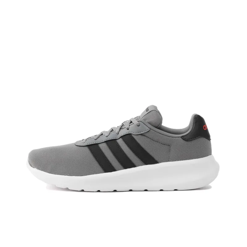 Adidas Neo Lite Racer 3.0 Shoes 'Grey Black'-0