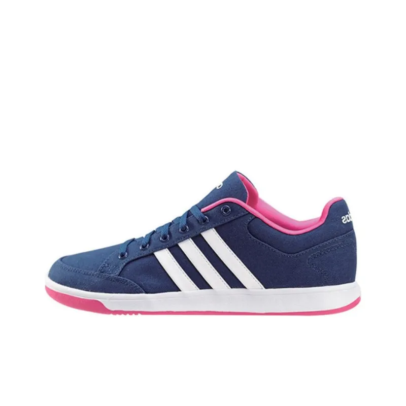 Adidas Neo Advantage Cf Shoes 'Blue Pink White' Women's-0