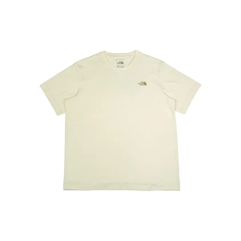 THE NORTH FACE City Outdoor Collection T Shirt Men's White-1