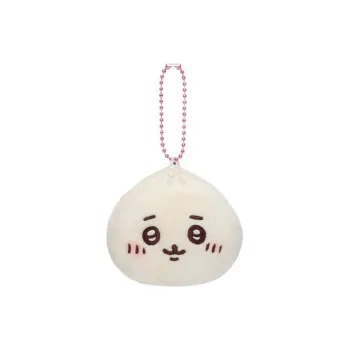 Chiikawa Meat Baozi Bag Dolls Plush Pendant 6cm High
