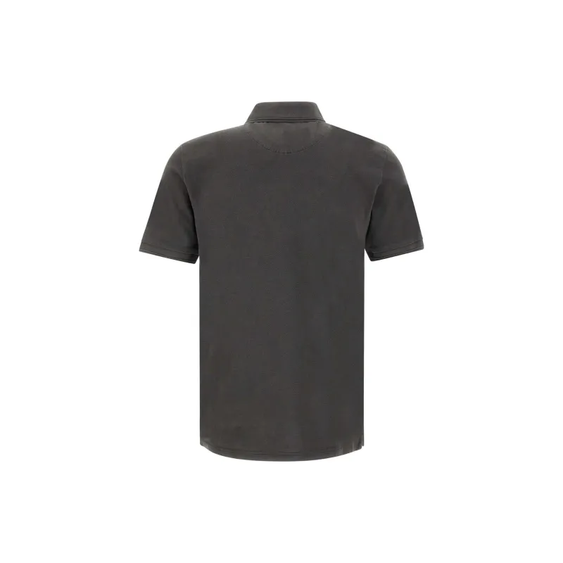 WOOLRICH Mackinack Logo Embroidered Polo Shirt-1