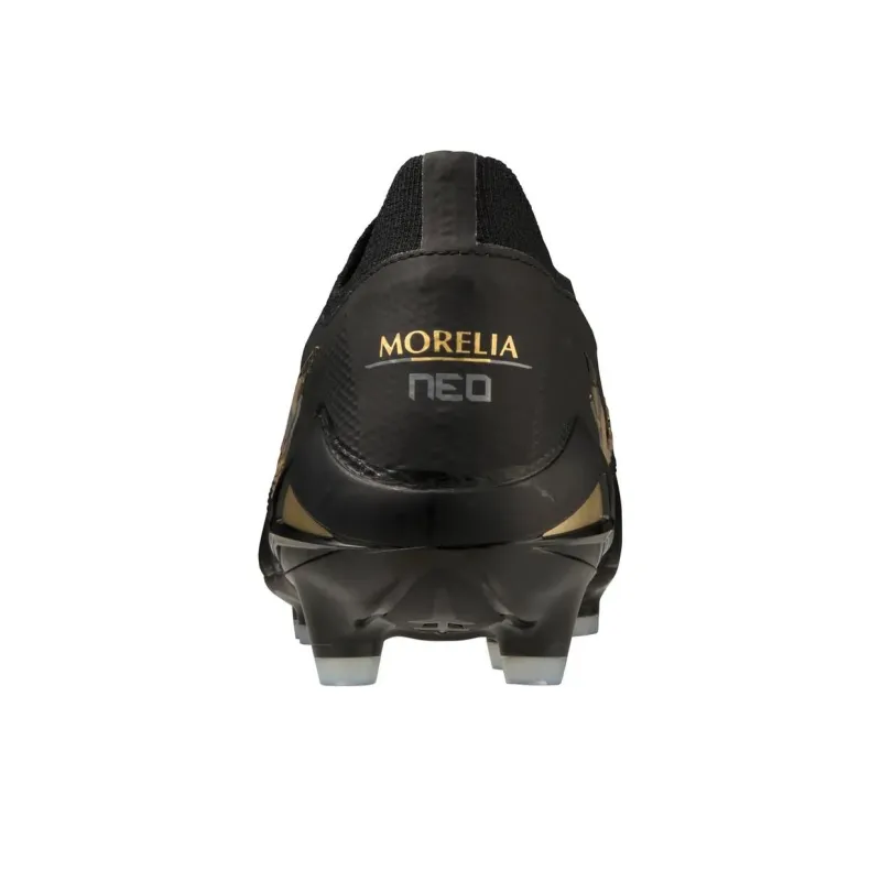 Mizuno Morelia Neo 4 Beta Japan 'Black Gold'-3