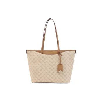 BELLE Cow Leather Shoulder Bag Women's