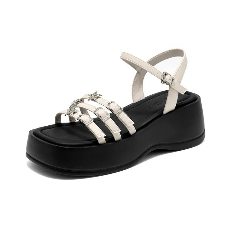 JOSINY JOSINY Beach Sandals Women's-7