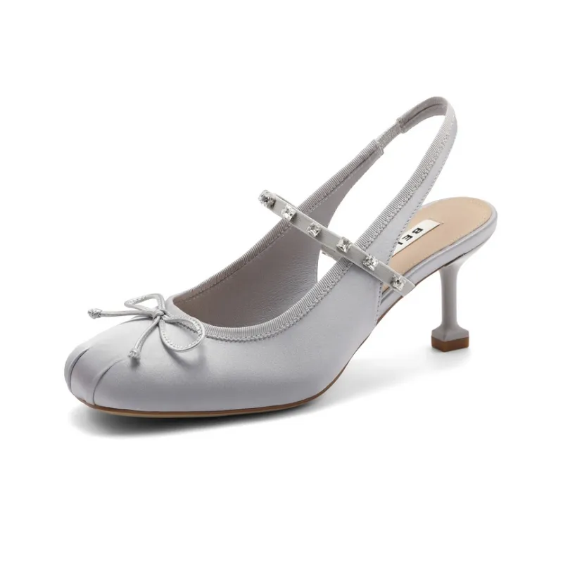 BELLE Casual Single Shoes 6.5cm Women's-1