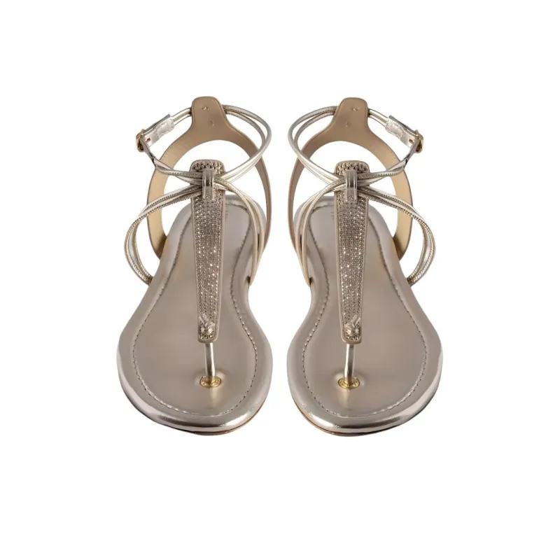 Zadig&Voltaire Moonstar Crystal-embellished Sandals-2