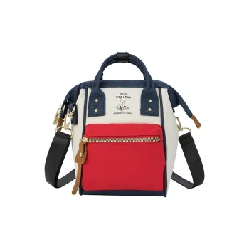 MISZAPATOS Oxford One Shoulder Handheld Crossbody Handbag Unisex