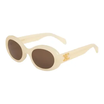 CELINE Triomphe 01 Sunglasses In Acetate