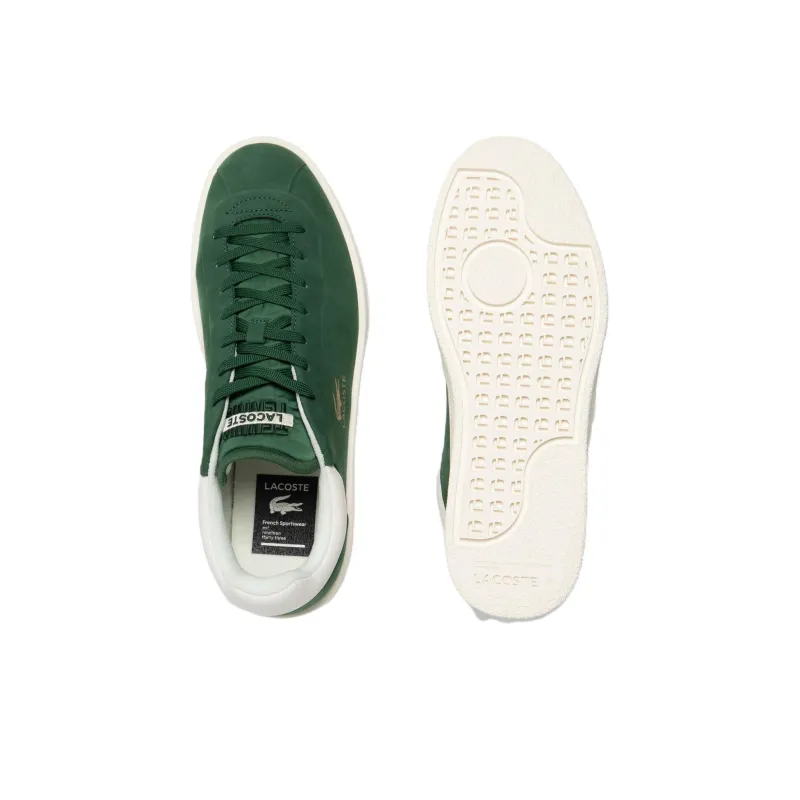 LACOSTE Baseshot Leather Sneakers-5