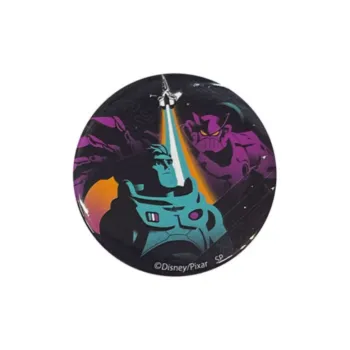 Disney Emperor Zurg, Buzz Lightyear Pixar Buzz Lightyear Badges