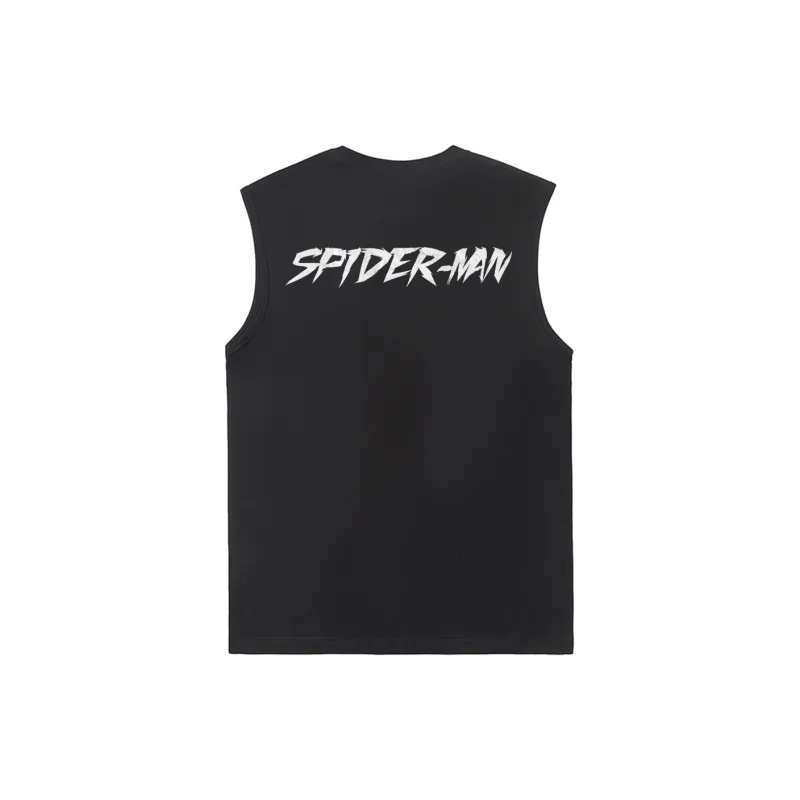 MARVEL Tank Tops Unisex-1
