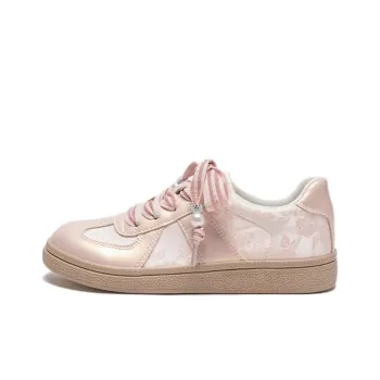 Hotwind Casual Shoes Women's Low Top 13 Silver 14 Pink 03 Beige