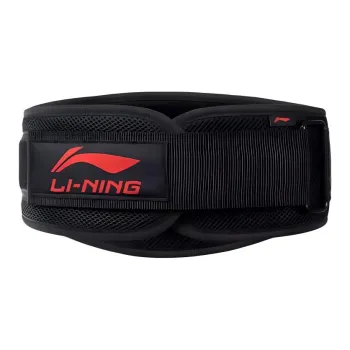 LiNing Back Support Braces Fitness Running Breathable Warm Protective Pressurized And Non Slip Unisex