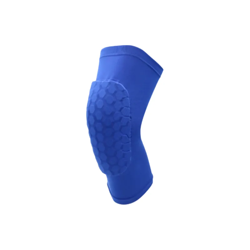 SMVP Running Mountaineering Cycling Soccer Basketball Unisex Polyamide Knee Pads-22