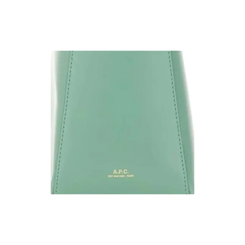 A.P.C Virginie Small Tote Bag-5