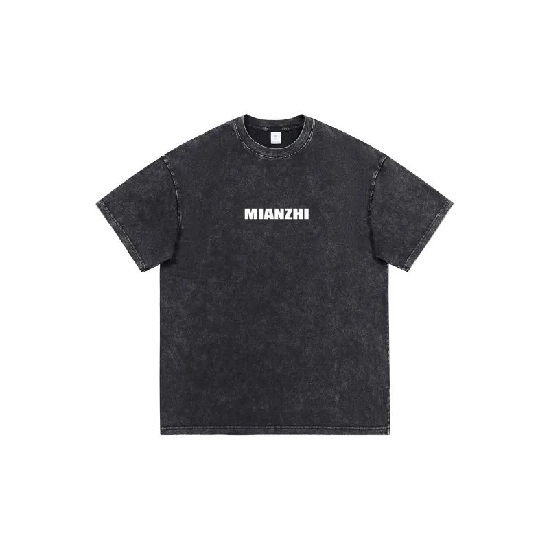 Cotton T Shirts Unisex-1