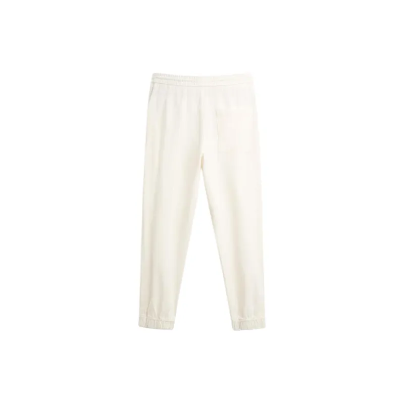 ZARA Casual Pants Men Beige-1