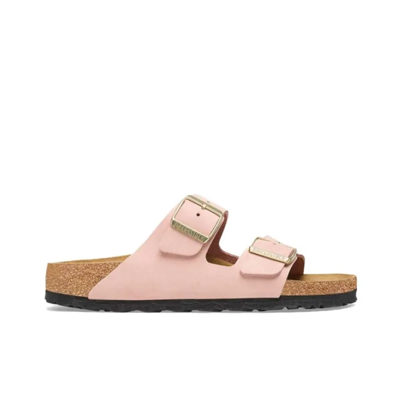 Birkenstock Arizona Slide Slippers Unisex Pink-1