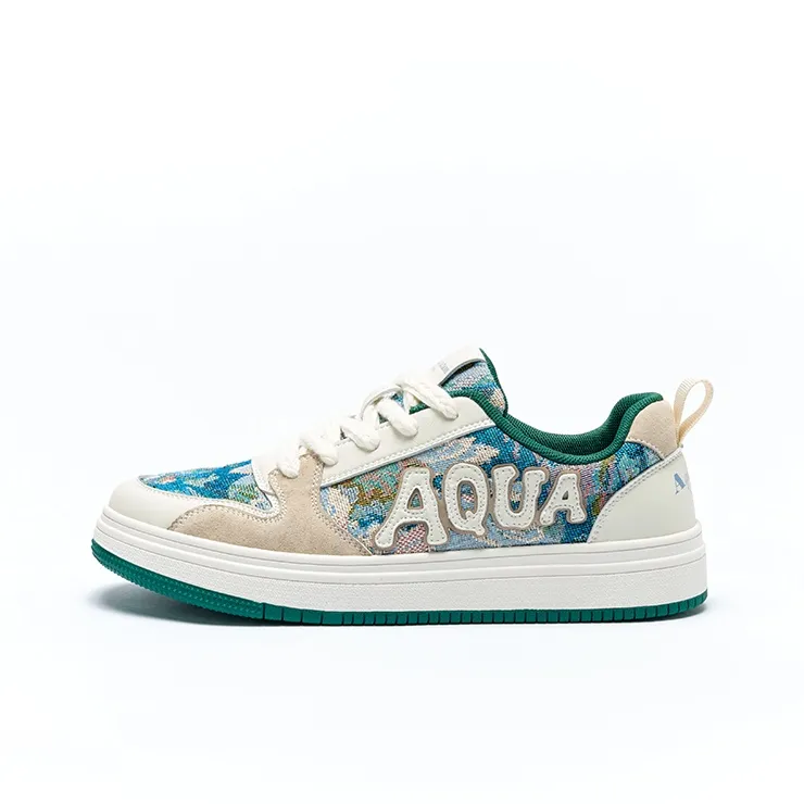 AQUASCUTUM Low Top Skateboard Shoes Unisex-10
