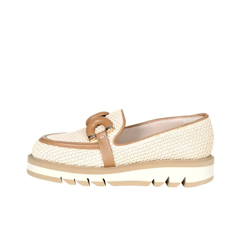 Roberto Festa Ginevra Woven Loafers-0