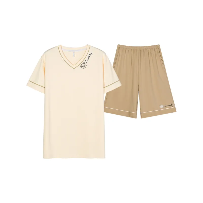 CAIHENGTONG Unisex Pajama Sets-2