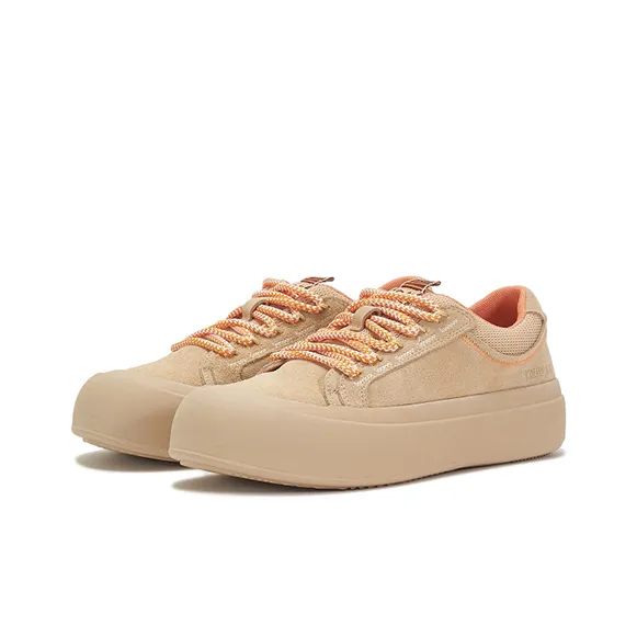 Teenie Weenie Low-Top Skateboard Shoes Women's-7