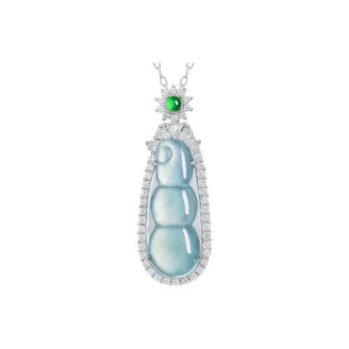 Princess Cui Jadeite Necklaces Women's