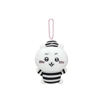 Chiikawa Prisoner Mini Mascot Dolls Plush Pendant