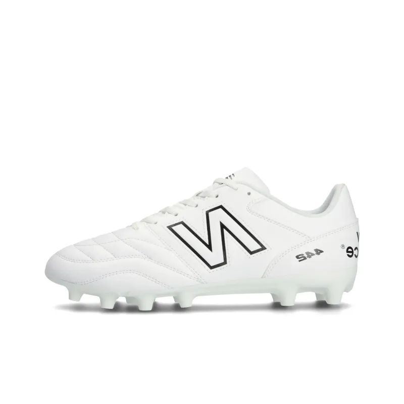 New Balance 442 Pro Fg V2 Shoes 'Grey'-0