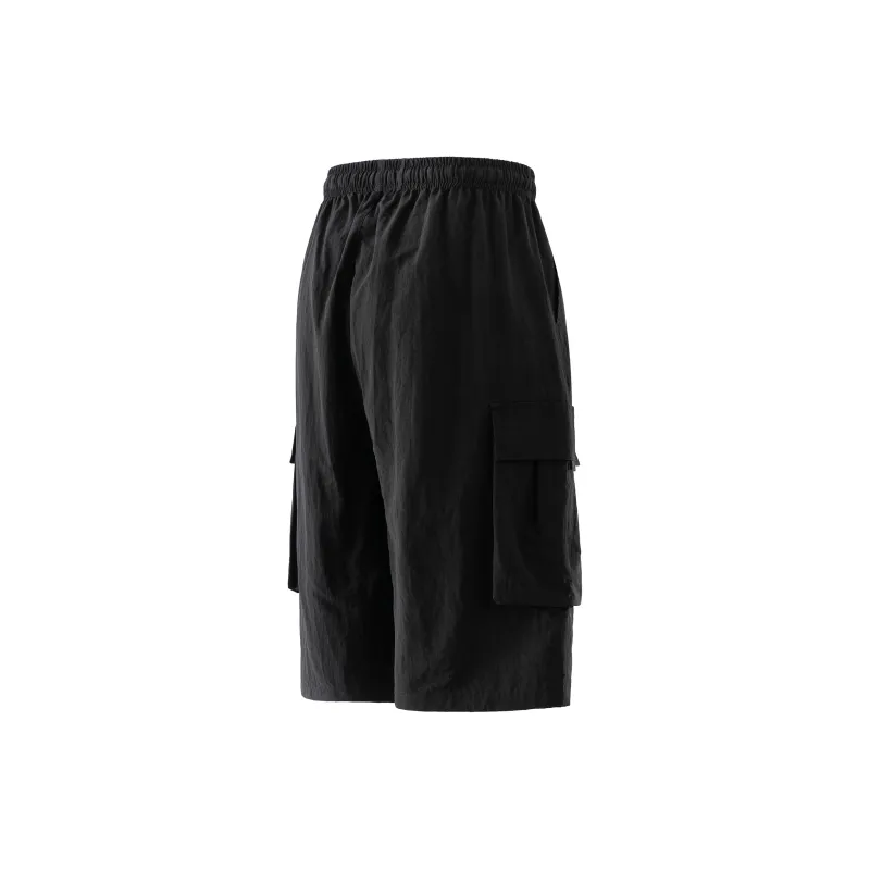 Warrior Casual Capri Shorts Unisex-1