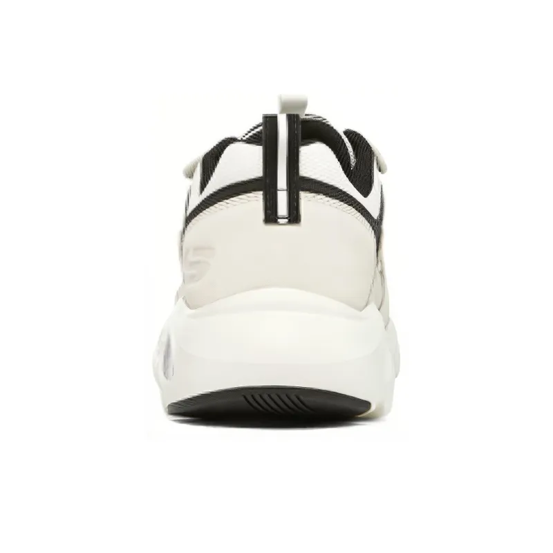 Skechers Dlites 4.0 'White Black'-3