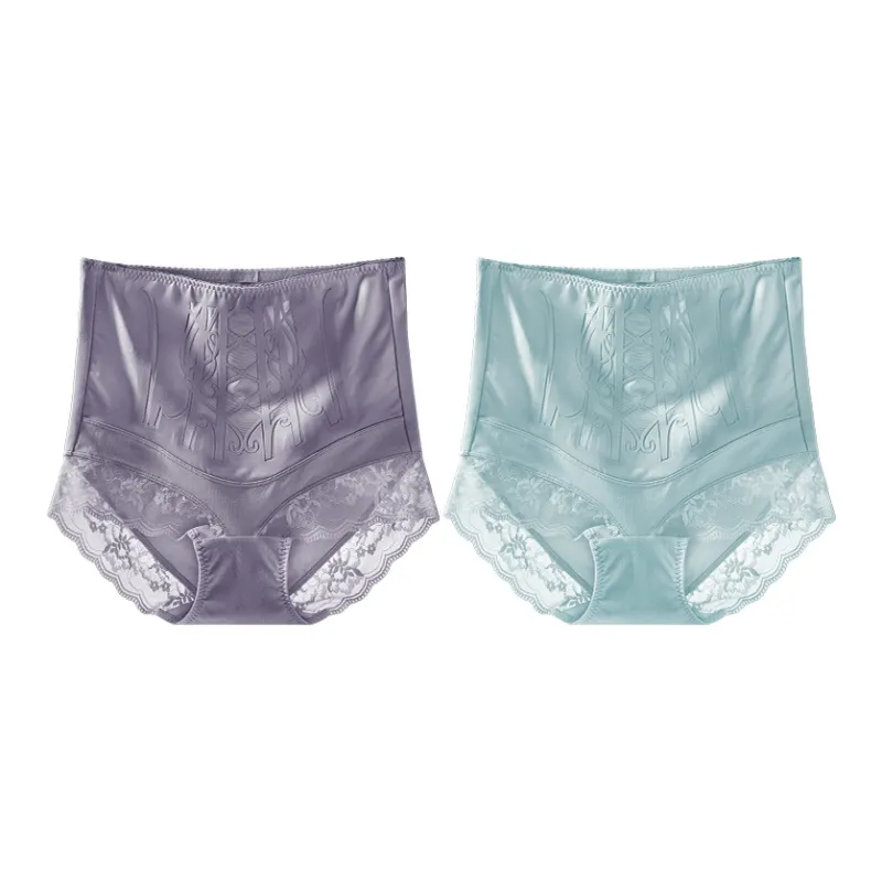 YIKELU Underpants Women's 2 Pack-2