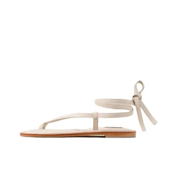 A.EMERY Elliot Strap Sandals Women's White