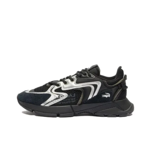 LACOSTE L003 Neo Panelled Sneakers