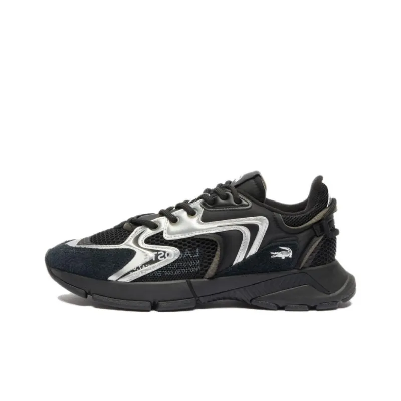 LACOSTE L003 Neo Panelled Sneakers-0