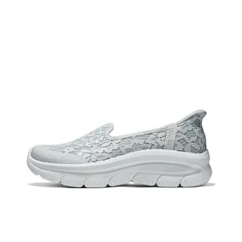Skechers Modern Comfort Women's Casual Shoes Women's Light Gray