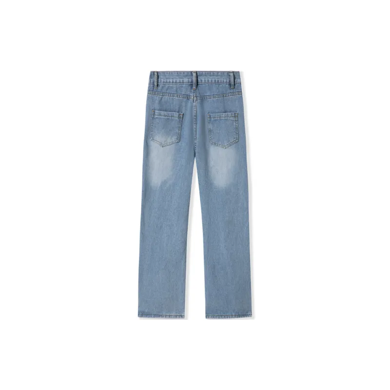 FORHUG Jeans Unisex-11