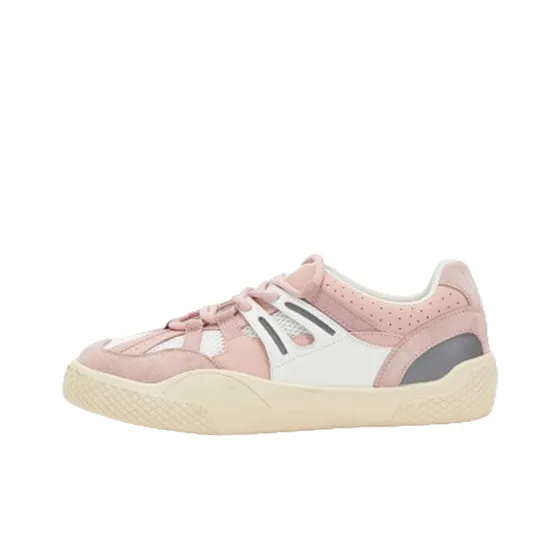 Teenie Weenie Slip-Resistant Low-Top Skateboard Shoes Women's-3