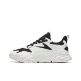 Ivory White/Basic Black