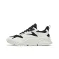 Ivory White/Basic Black