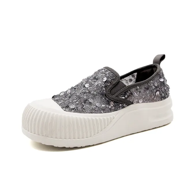 Joy&Mario Loafers Platform Women's-4