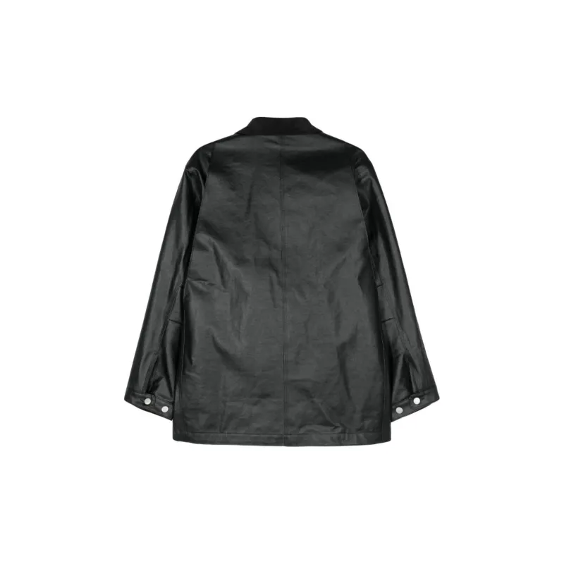 JUNYA WATANABE MAN X Carhartt Canvas Shirt Jacket-1