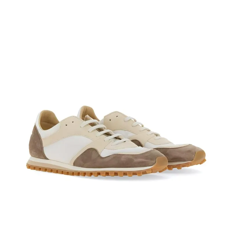 SPALWART Marathon Trail Low Top Casual Shoes Unisex Brown-2