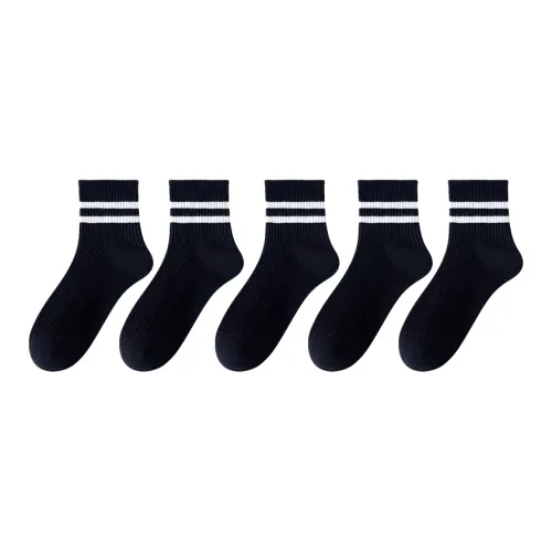 MIIOW Women's Mid-Calf Socks