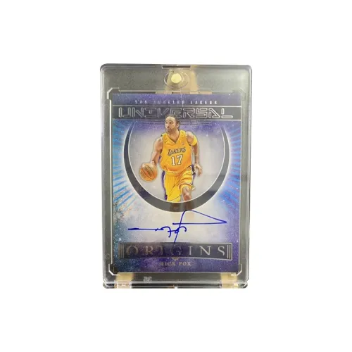 PANINI Rico Fox Player Card Product Access Sports Cards 1 Pc