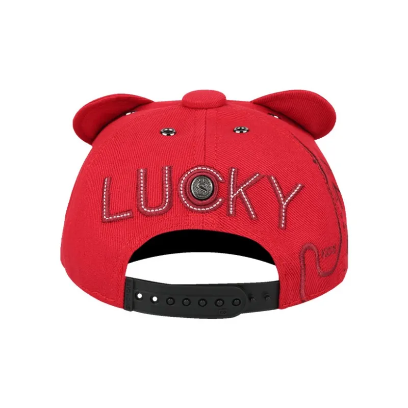 SWOFCARE Cotton Baseball Caps Kids'-3