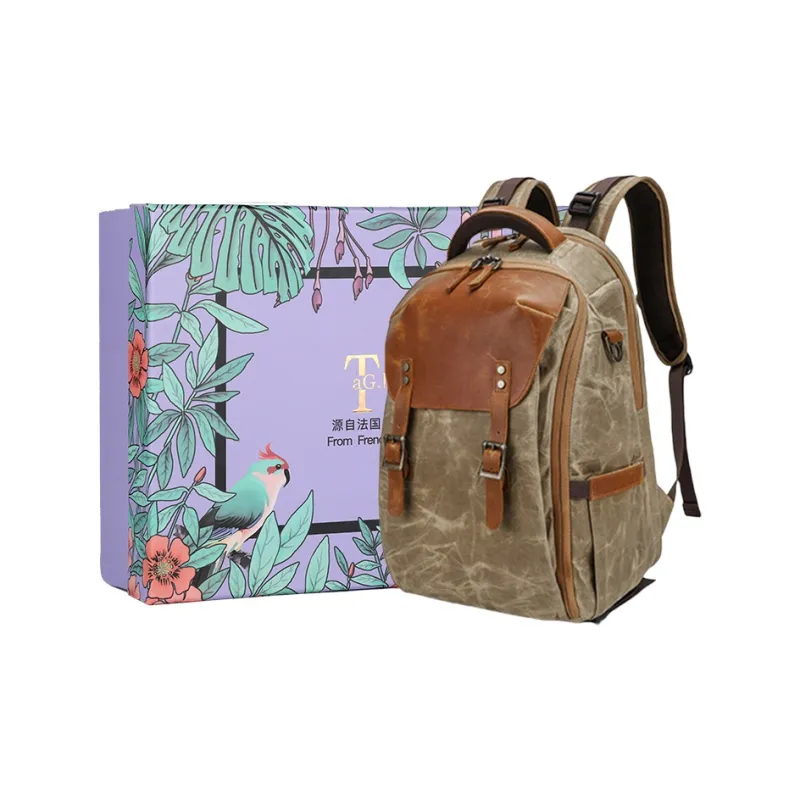 TTaG．baG Backpacks-9